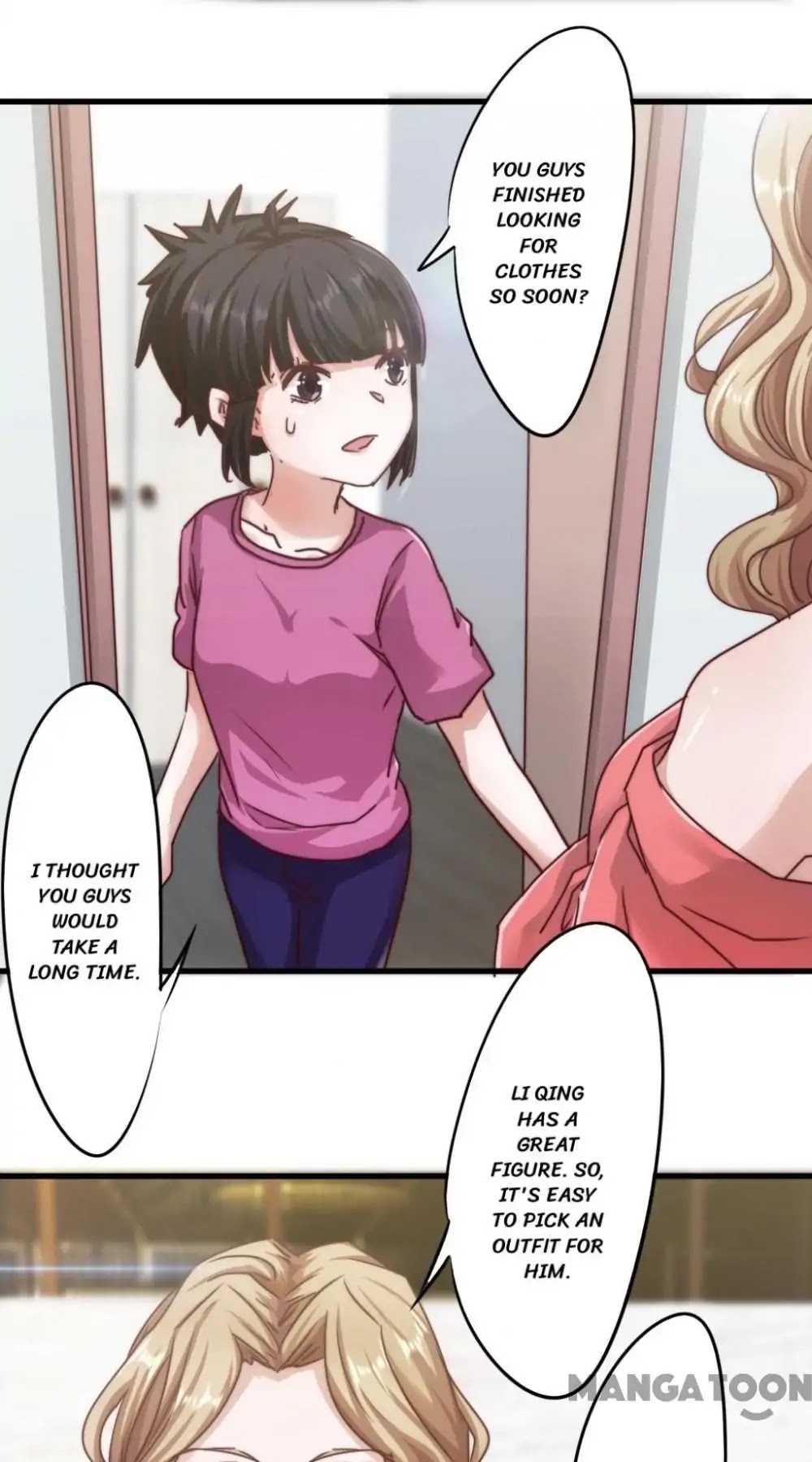 Strongest Worker Chapter 110 page 11 - Chapter 110