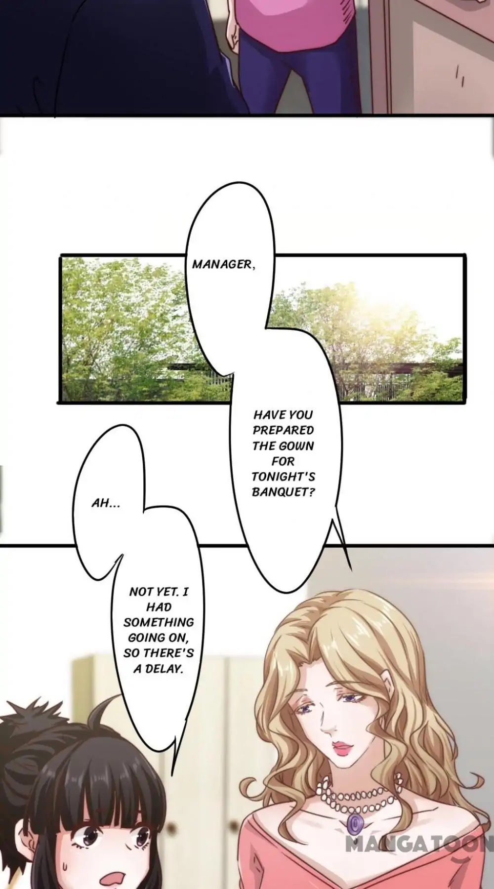 Strongest Worker Chapter 110 page 14 - Chapter 110