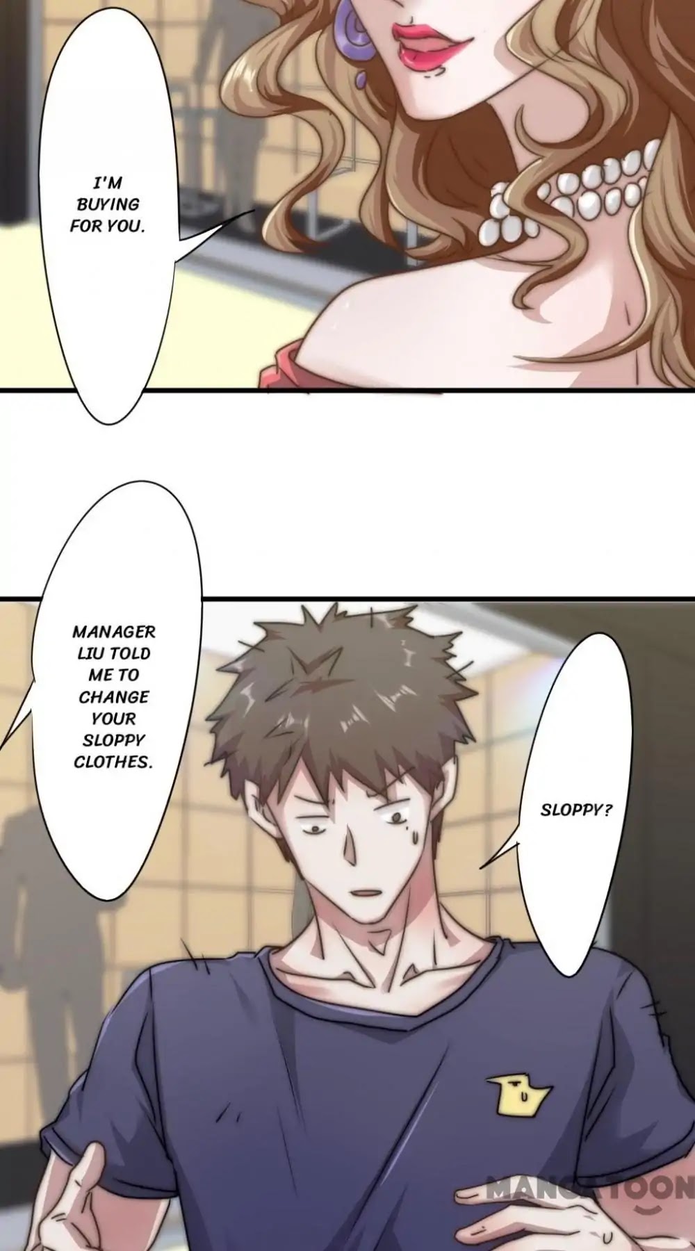 Strongest Worker Chapter 110 page 2 - Chapter 110