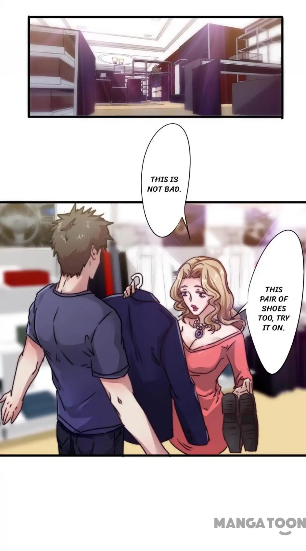 Strongest Worker Chapter 110 page 6 - Chapter 110