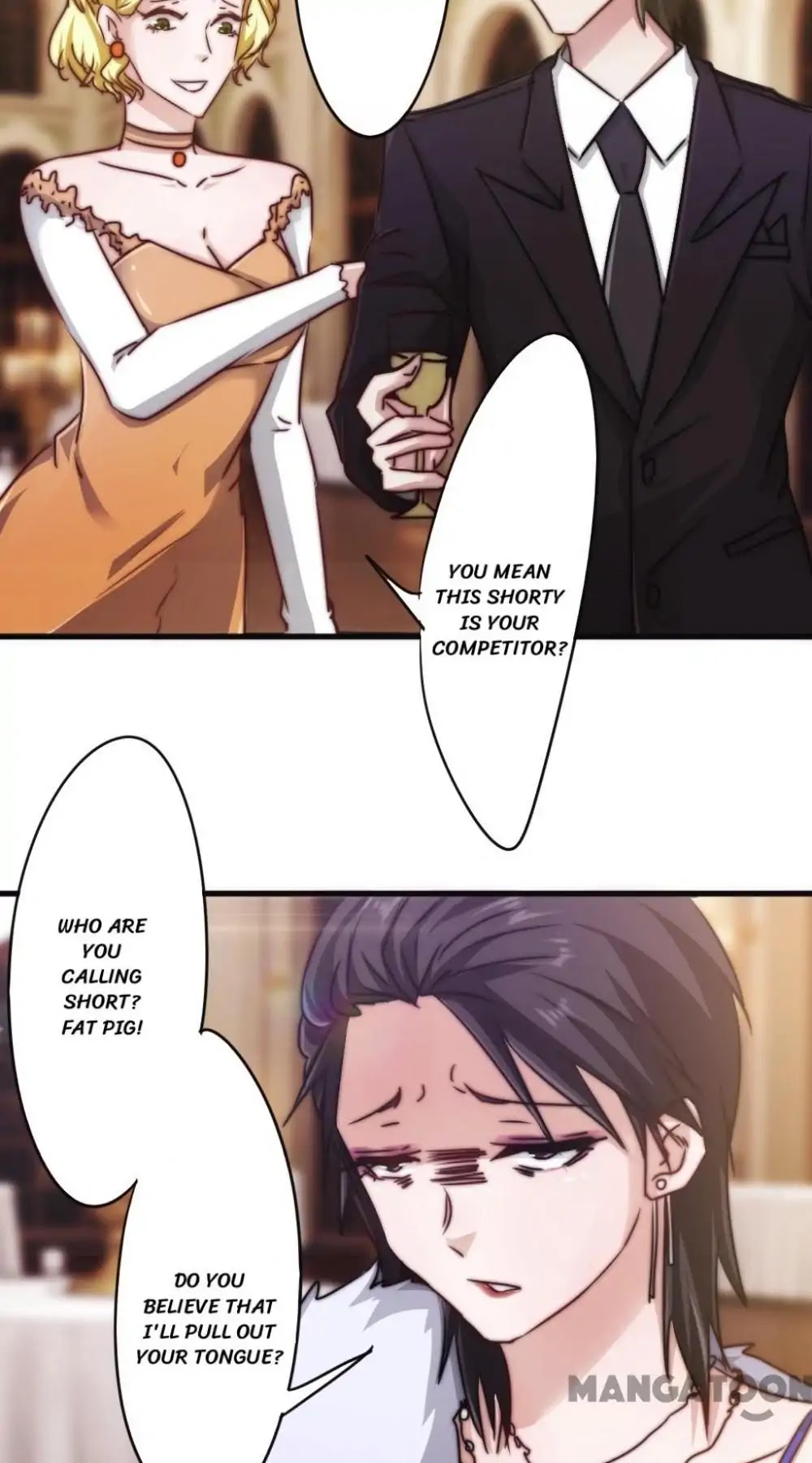 Strongest Worker Chapter 111 page 12 - Chapter 111