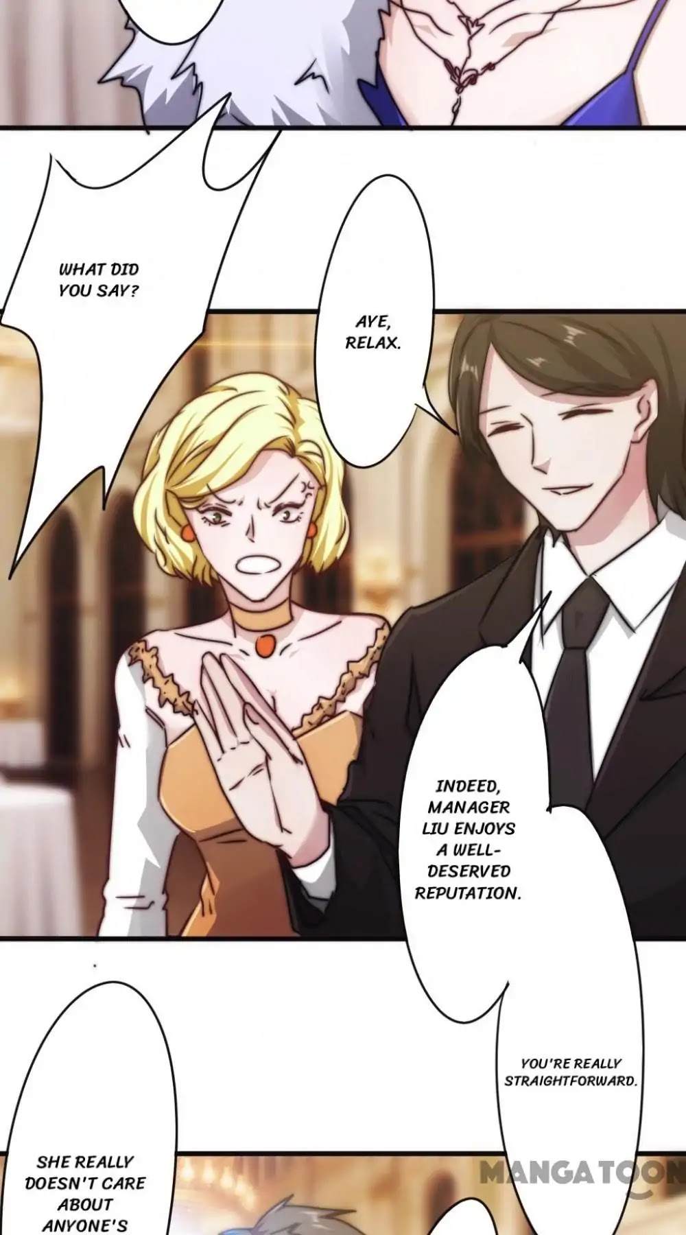 Strongest Worker Chapter 111 page 13 - Chapter 111
