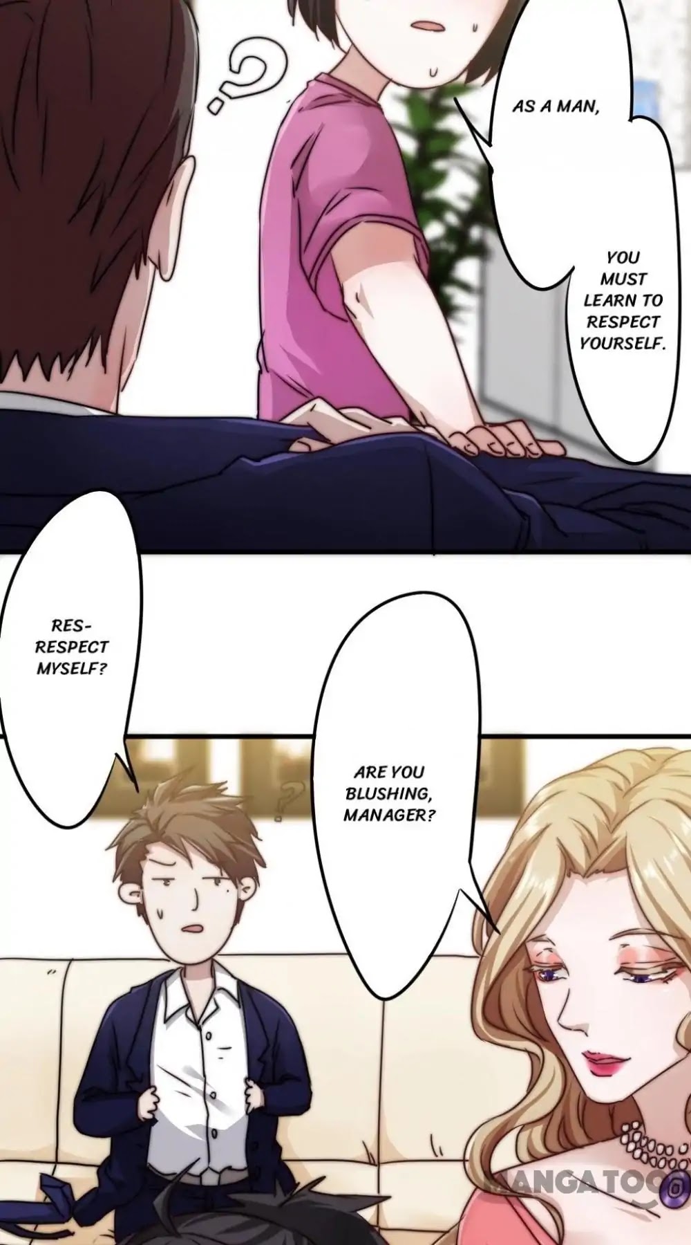 Strongest Worker Chapter 111 page 4 - Chapter 111