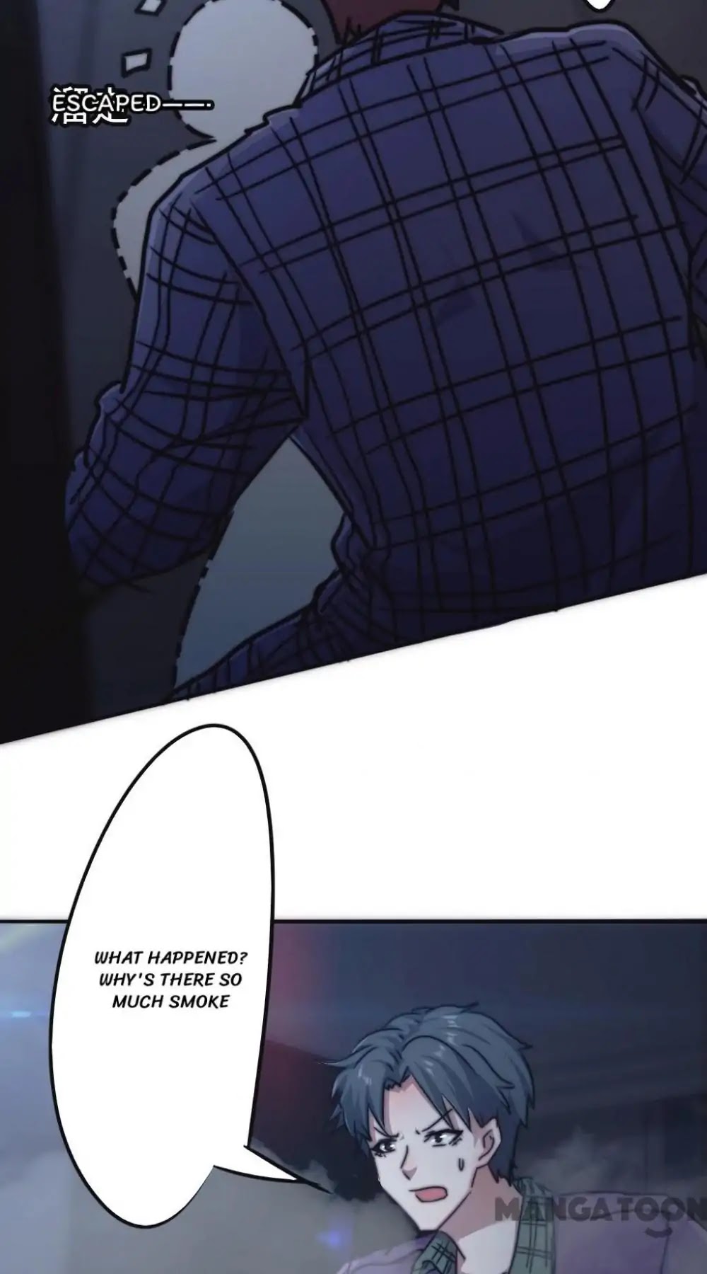 Strongest Worker Chapter 114 page 12 - Chapter 114