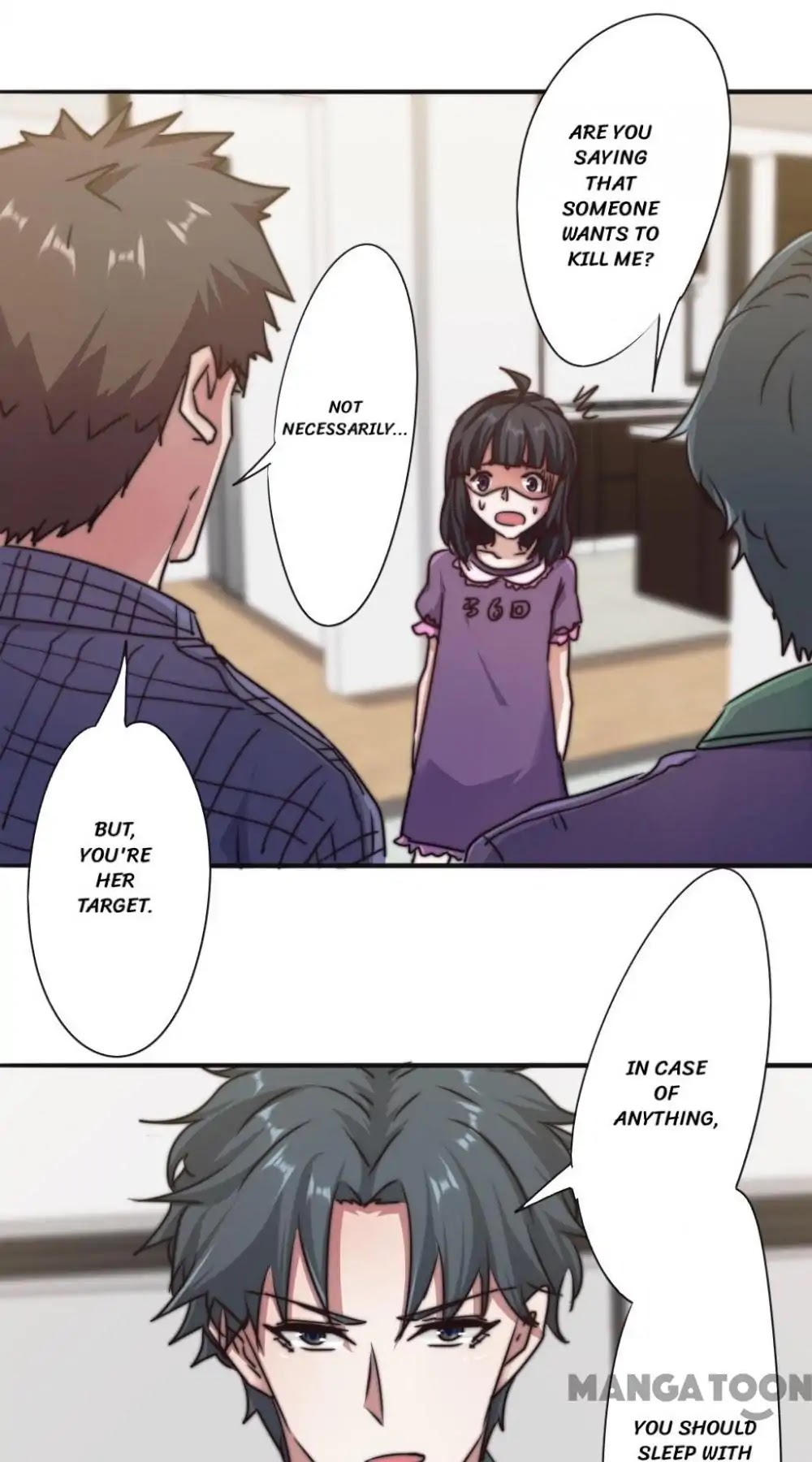 Strongest Worker Chapter 115 page 1 - Chapter 115