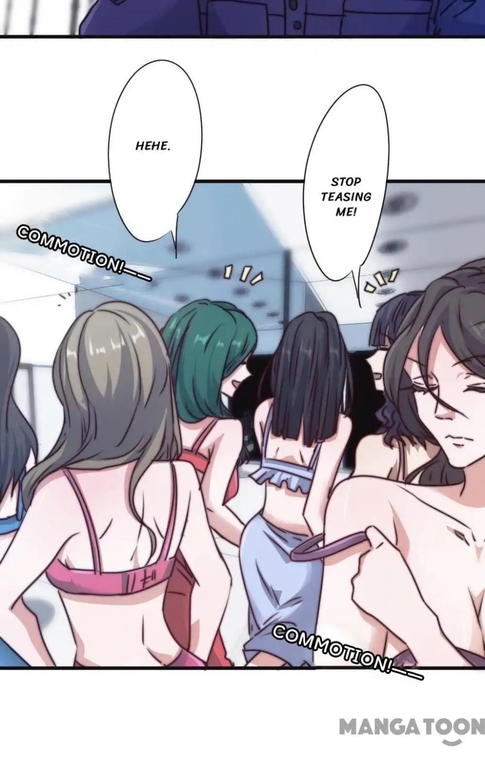 Strongest Worker Chapter 115 page 10 - Chapter 115