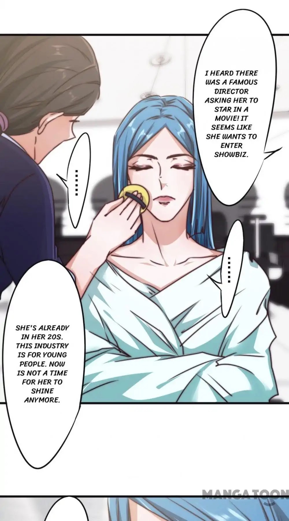 Strongest Worker Chapter 115 page 11 - Chapter 115