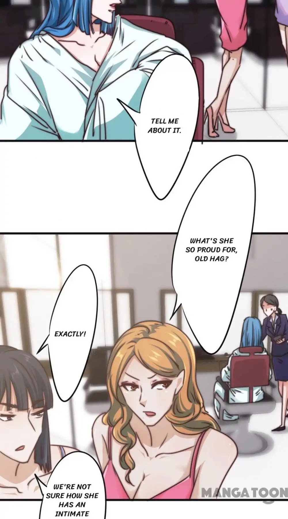 Strongest Worker Chapter 115 page 13 - Chapter 115