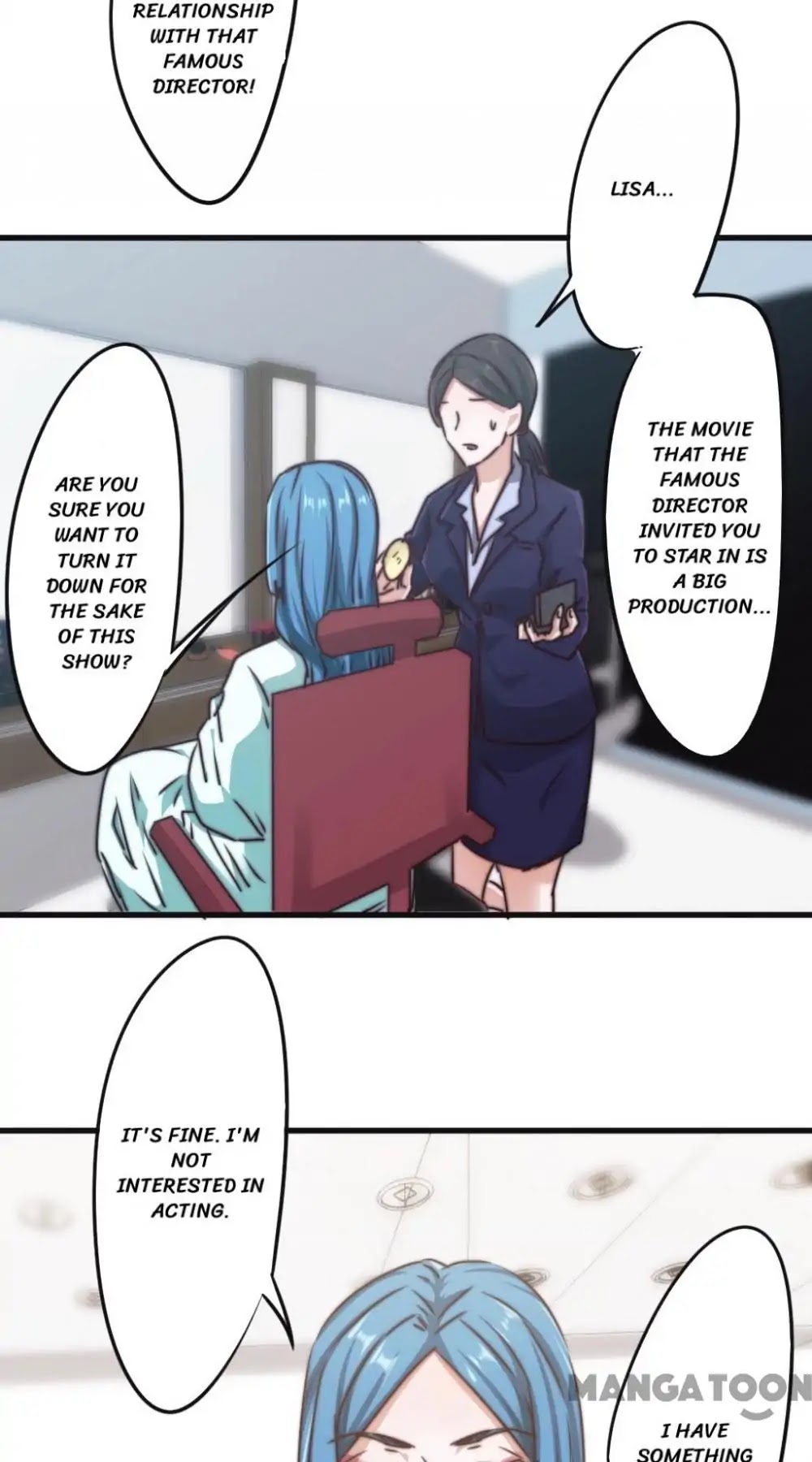 Strongest Worker Chapter 115 page 14 - Chapter 115