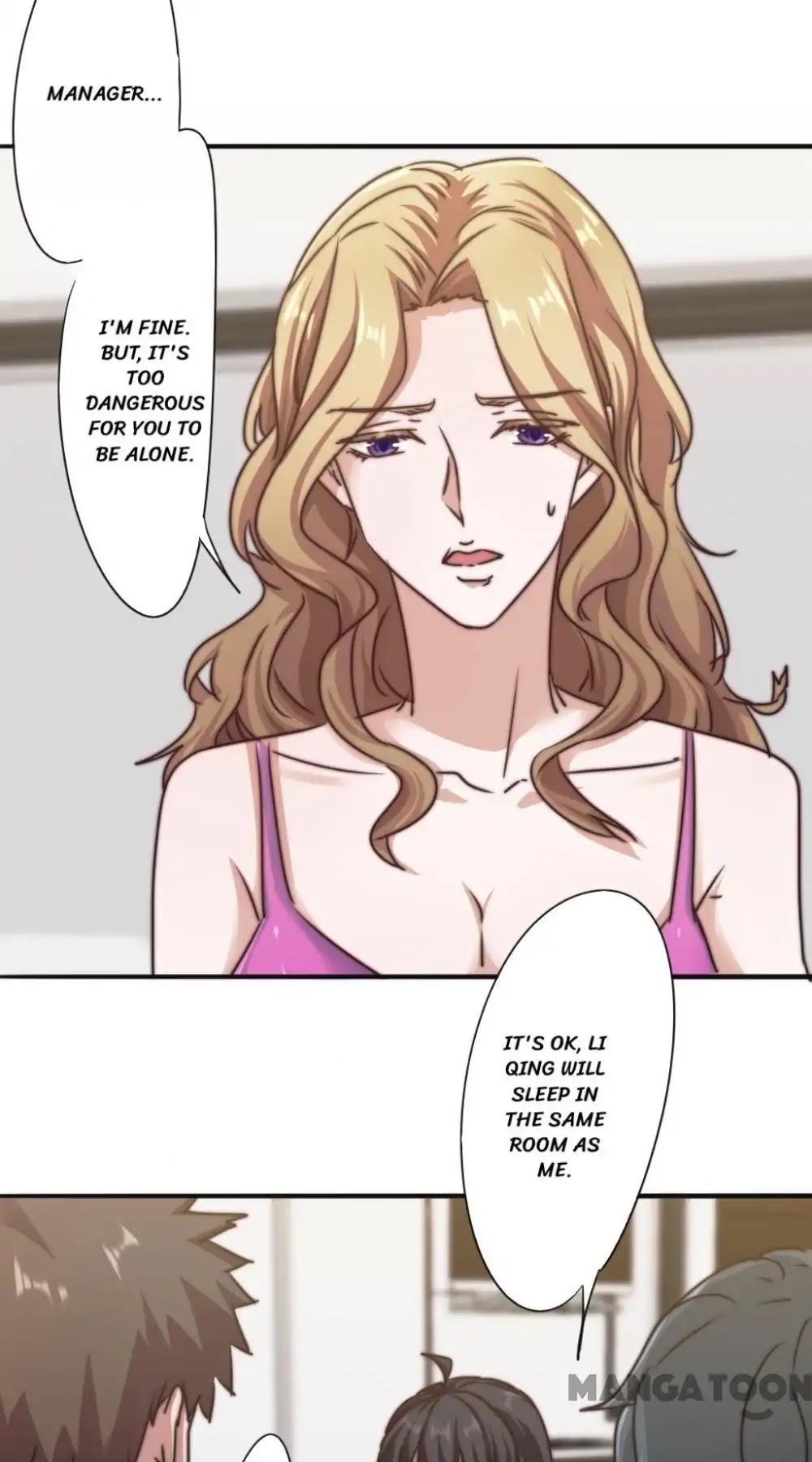 Strongest Worker Chapter 115 page 3 - Chapter 115
