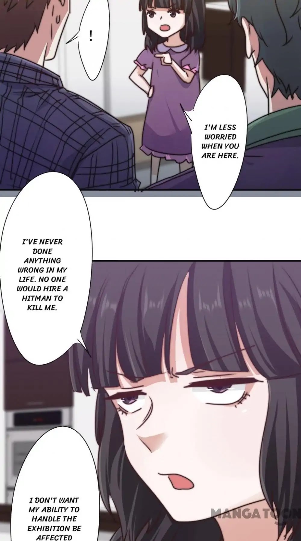 Strongest Worker Chapter 115 page 4 - Chapter 115