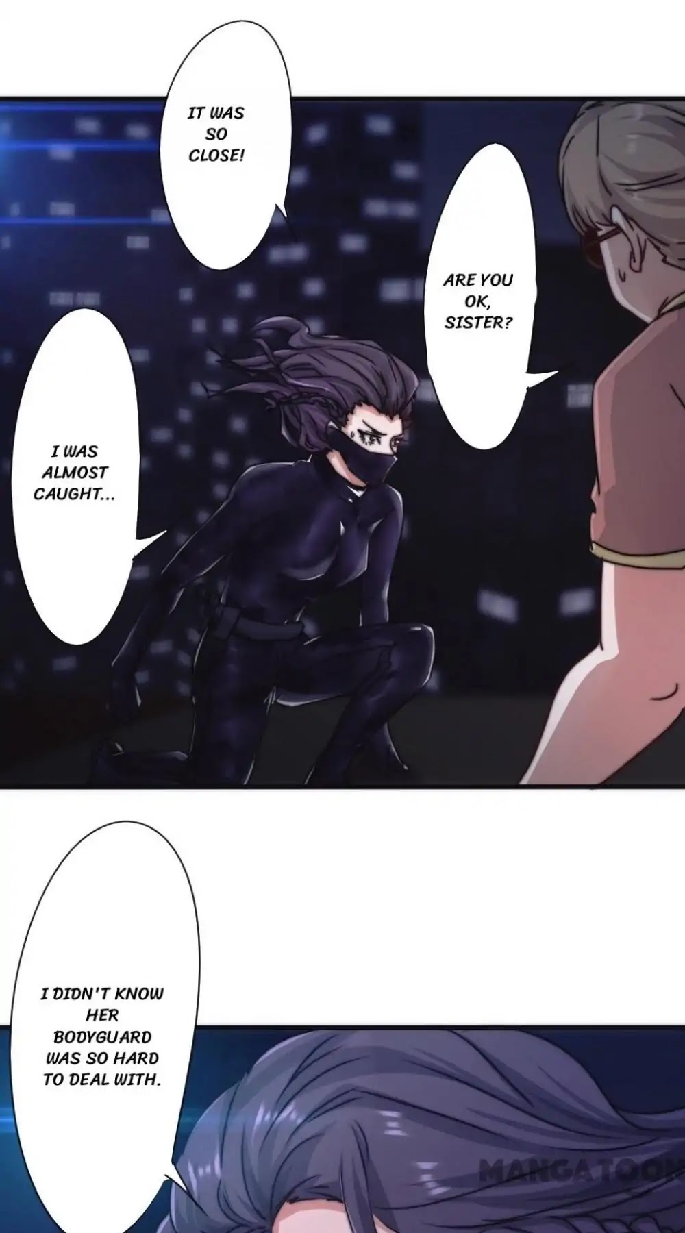 Strongest Worker Chapter 115 page 6 - Chapter 115