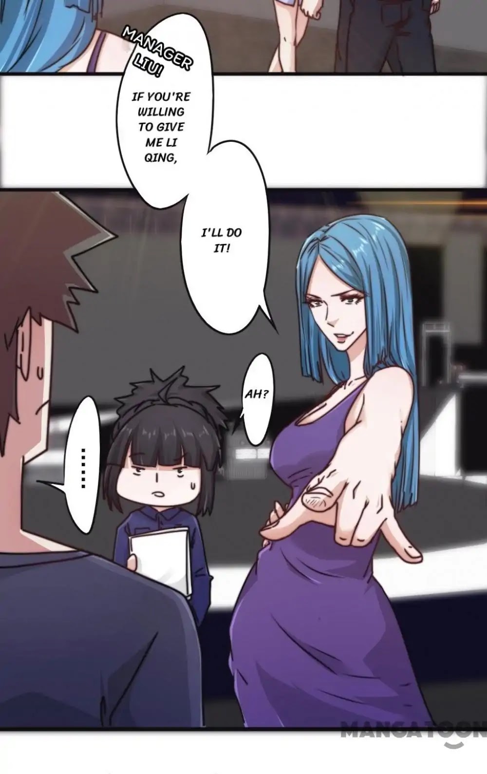 Strongest Worker Chapter 116 page 15 - Chapter 116