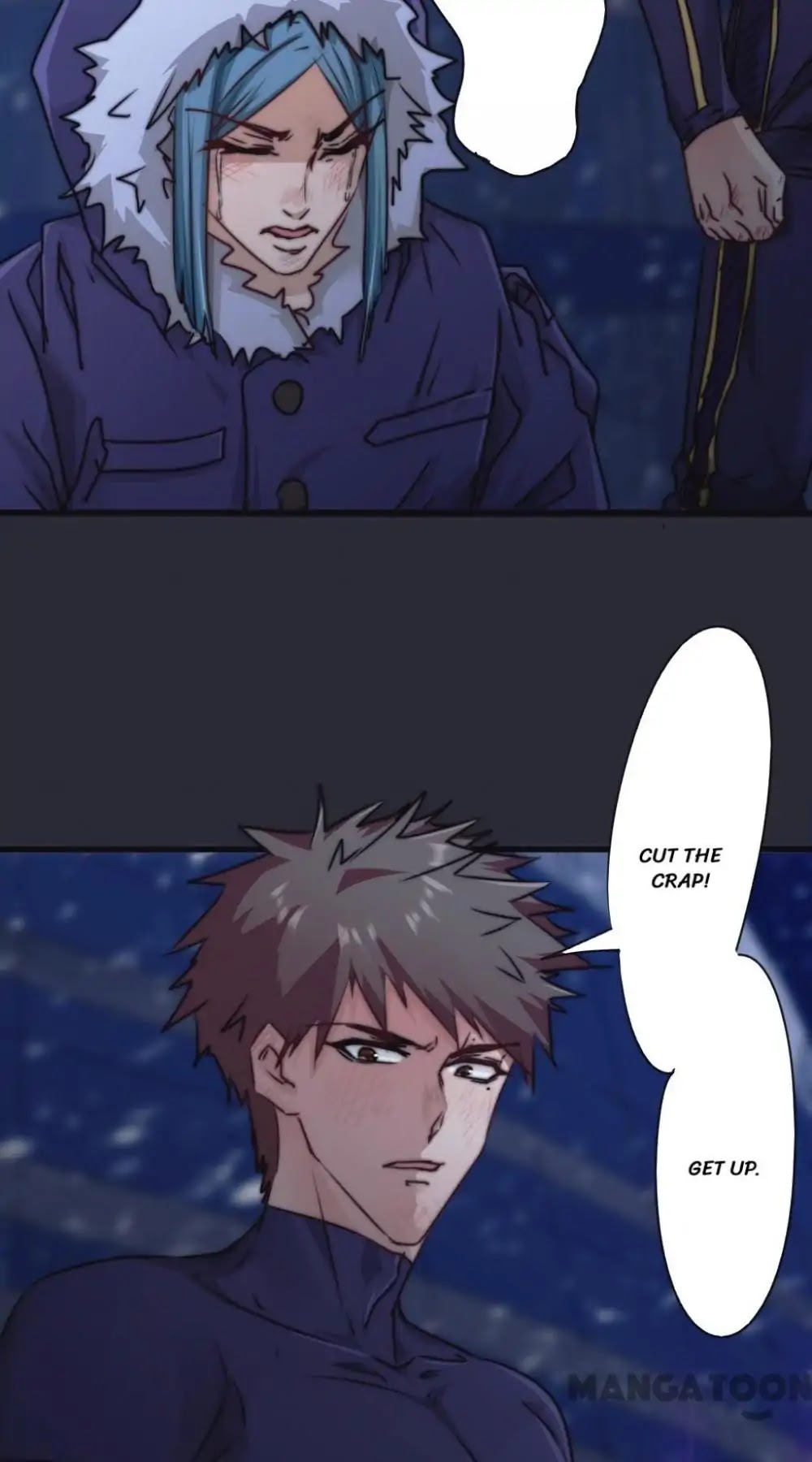 Strongest Worker Chapter 116 page 3 - Chapter 116