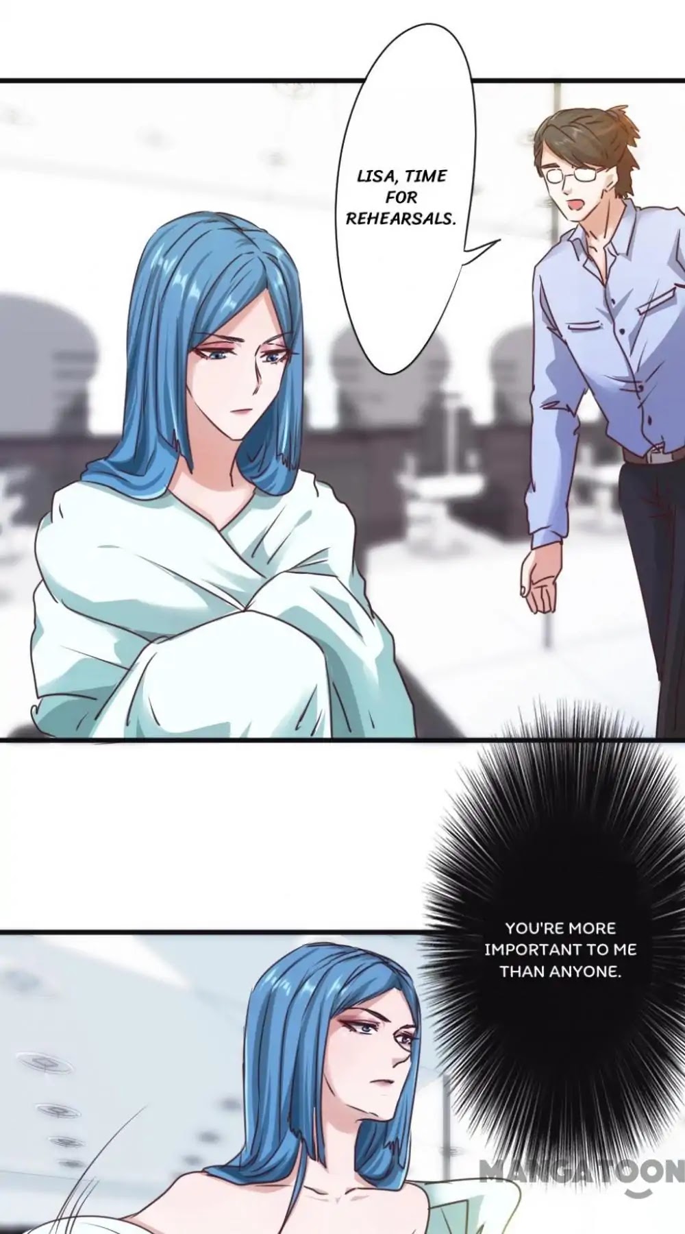 Strongest Worker Chapter 116 page 6 - Chapter 116