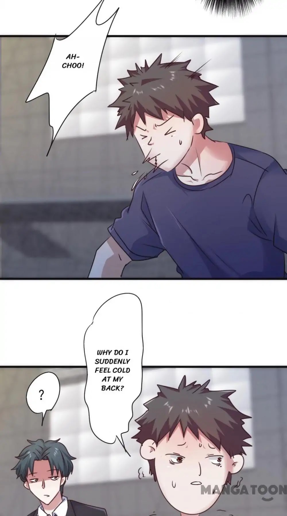 Strongest Worker Chapter 116 page 8 - Chapter 116