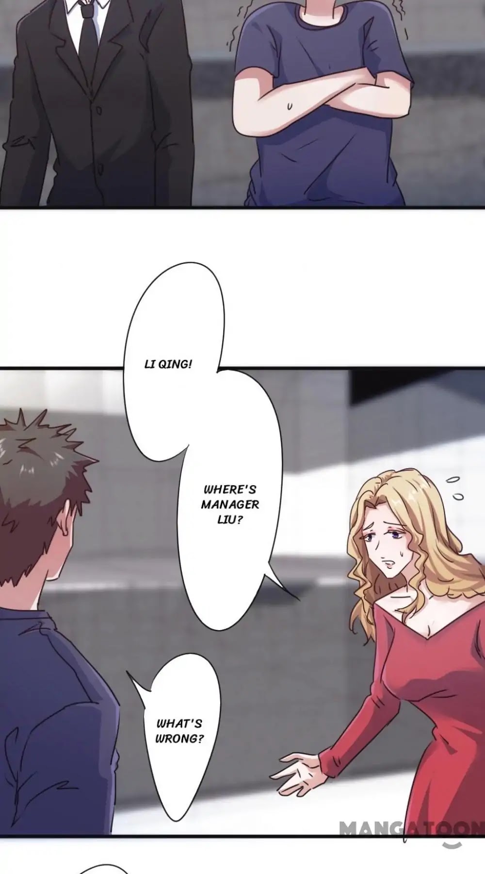 Strongest Worker Chapter 116 page 9 - Chapter 116