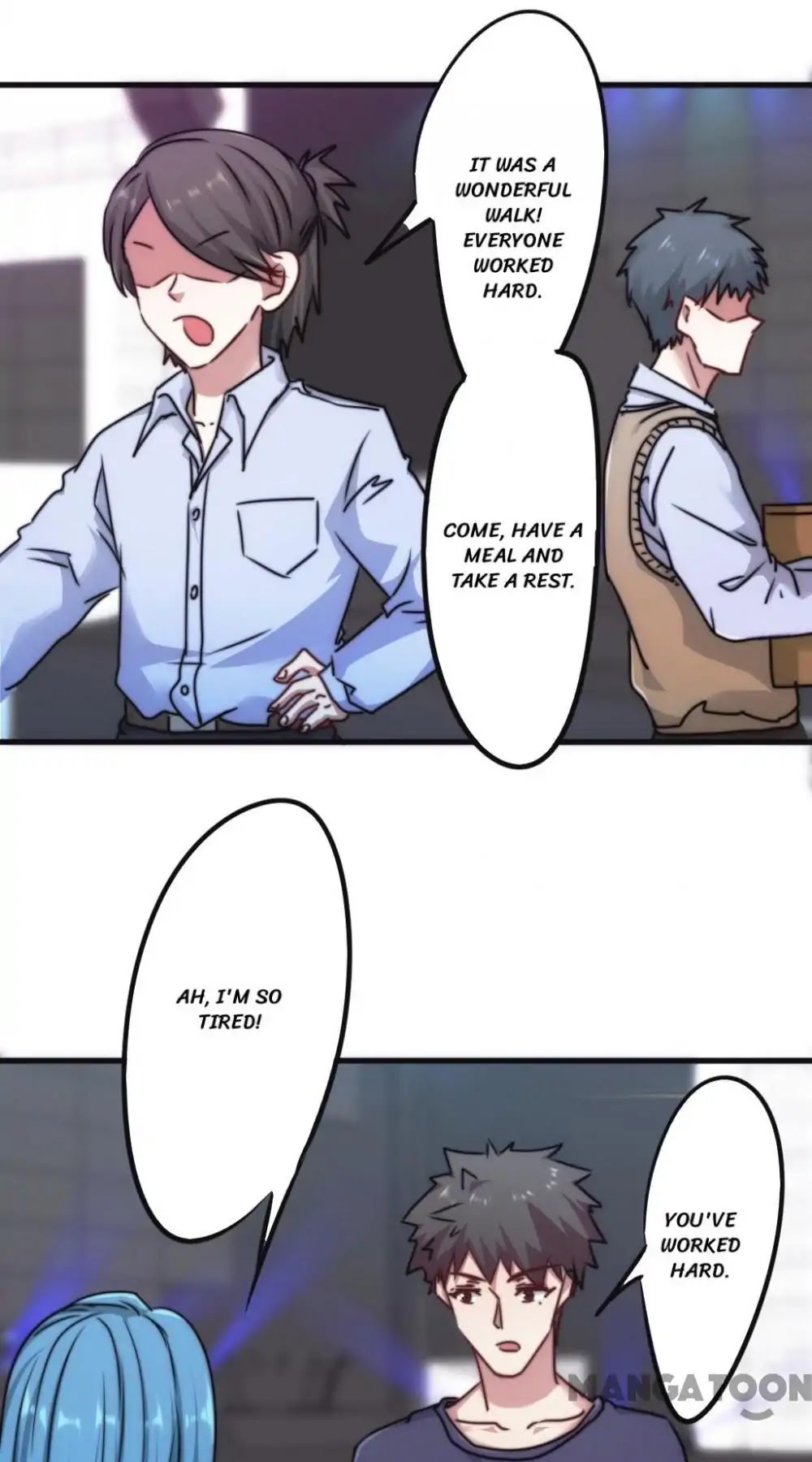 Strongest Worker Chapter 117 page 11 - Chapter 117