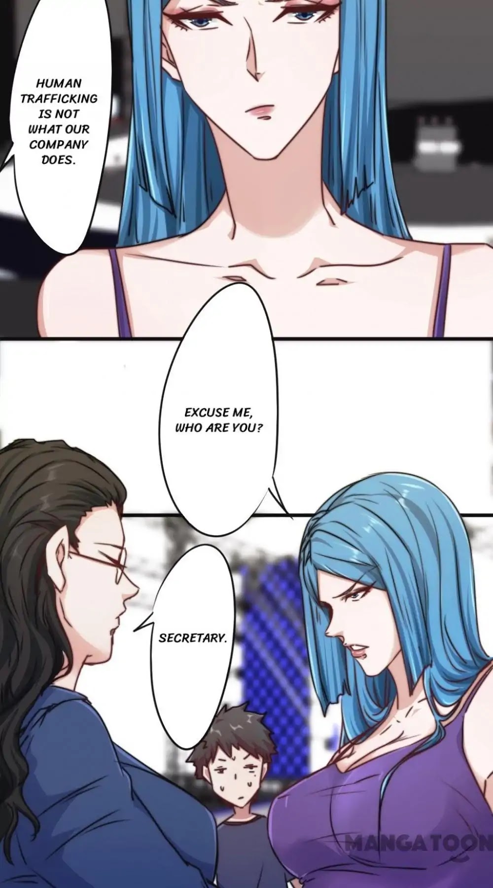 Strongest Worker Chapter 117 page 2 - Chapter 117