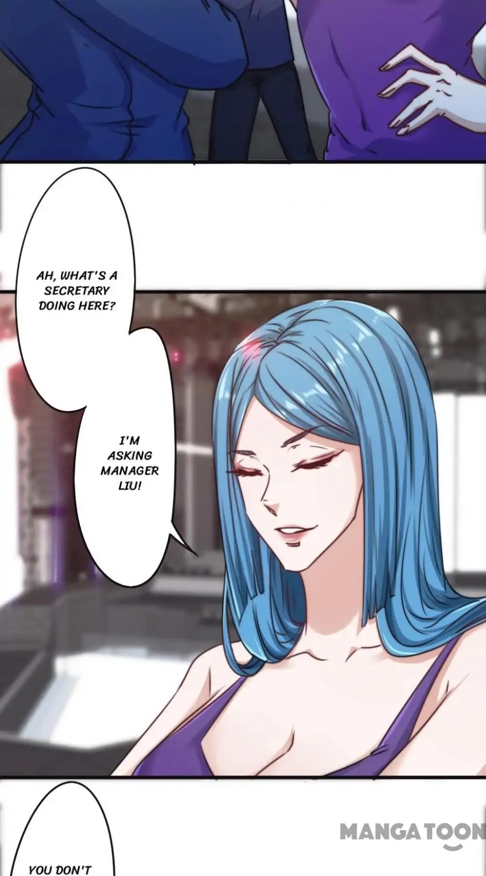 Strongest Worker Chapter 117 page 3 - Chapter 117