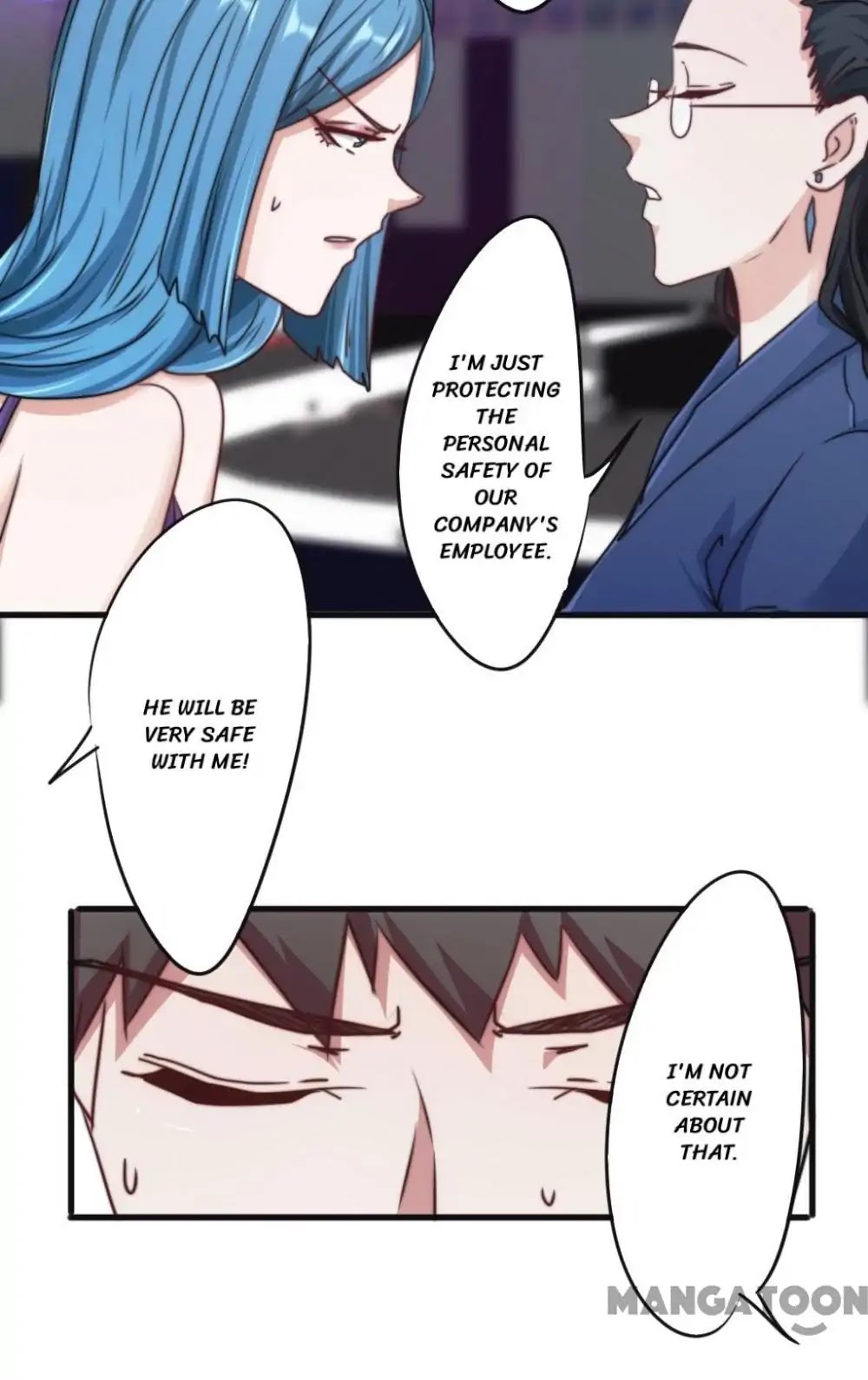 Strongest Worker Chapter 117 page 5 - Chapter 117