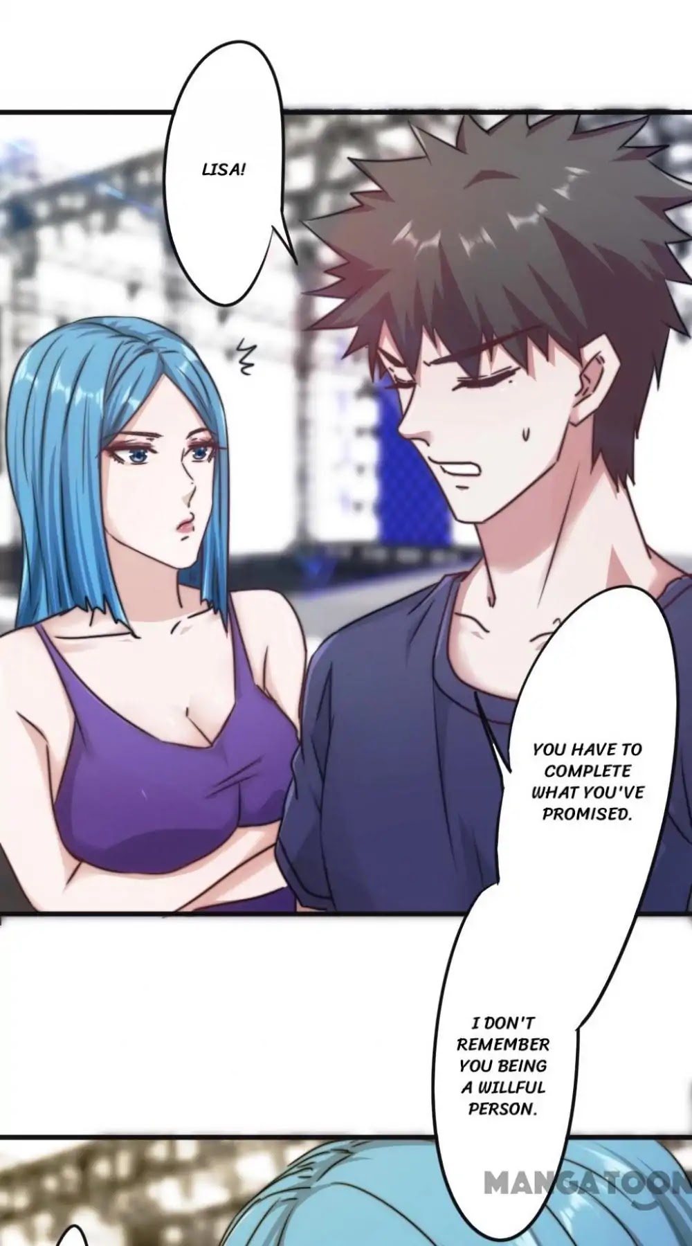 Strongest Worker Chapter 117 page 6 - Chapter 117