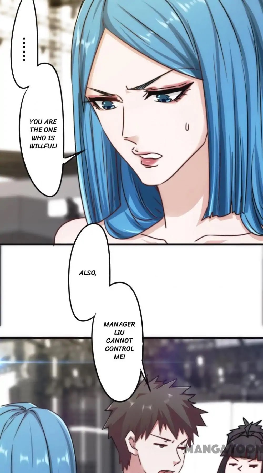 Strongest Worker Chapter 117 page 7 - Chapter 117