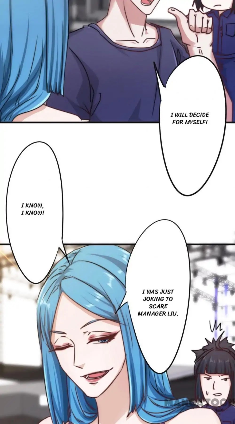 Strongest Worker Chapter 117 page 8 - Chapter 117