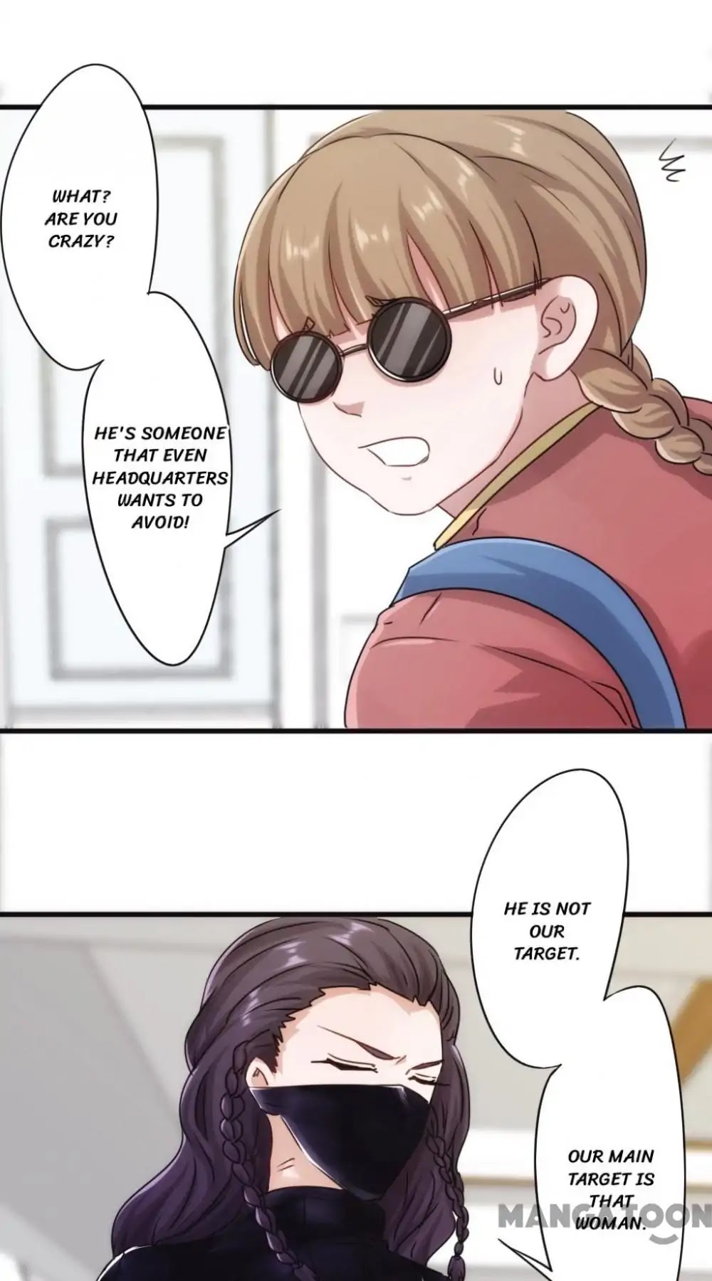 Strongest Worker Chapter 119 page 1 - Chapter 119
