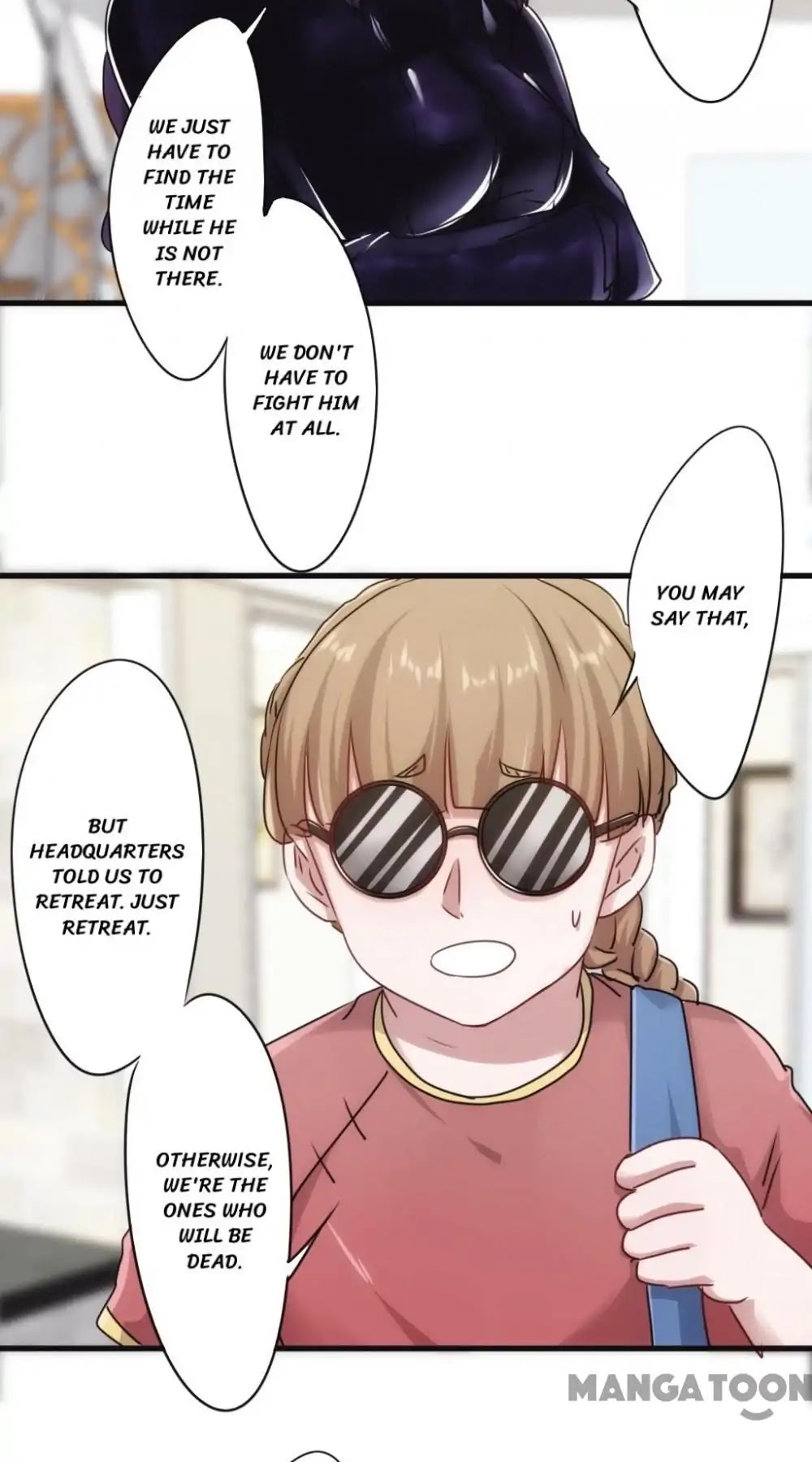 Strongest Worker Chapter 119 page 2 - Chapter 119