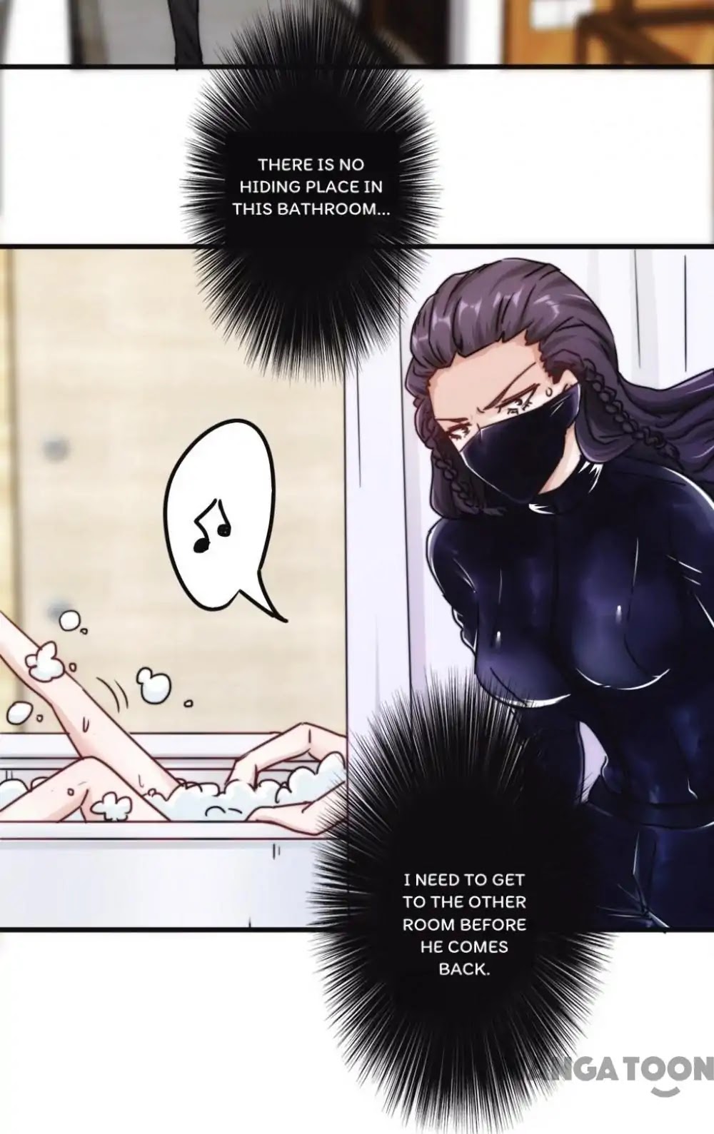 Strongest Worker Chapter 120 page 10 - Chapter 120