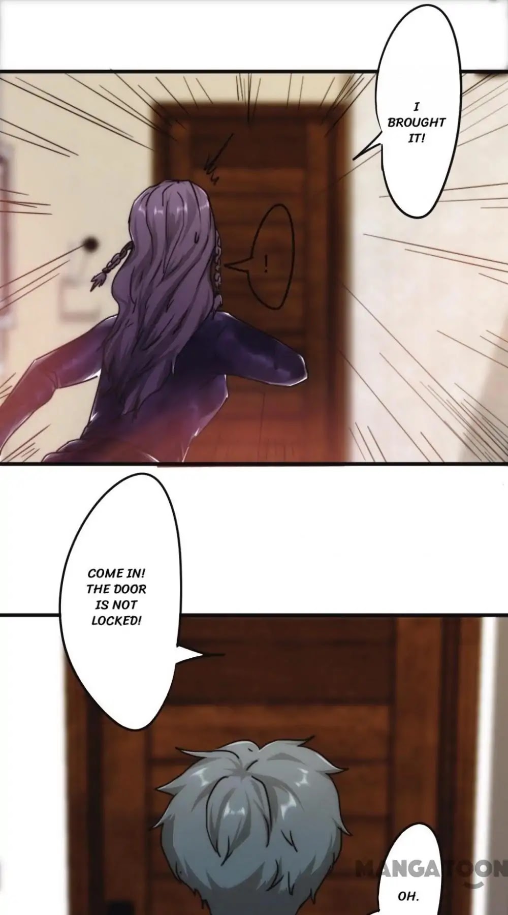 Strongest Worker Chapter 120 page 11 - Chapter 120
