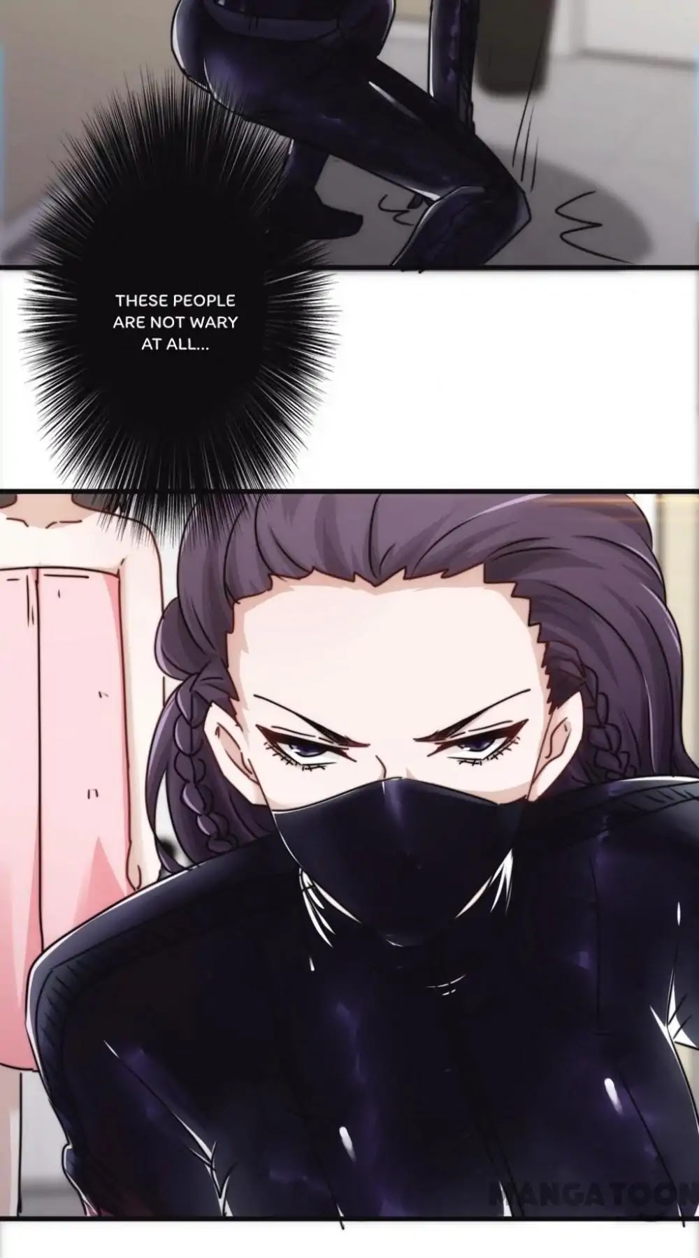 Strongest Worker Chapter 121 page 7 - Chapter 121