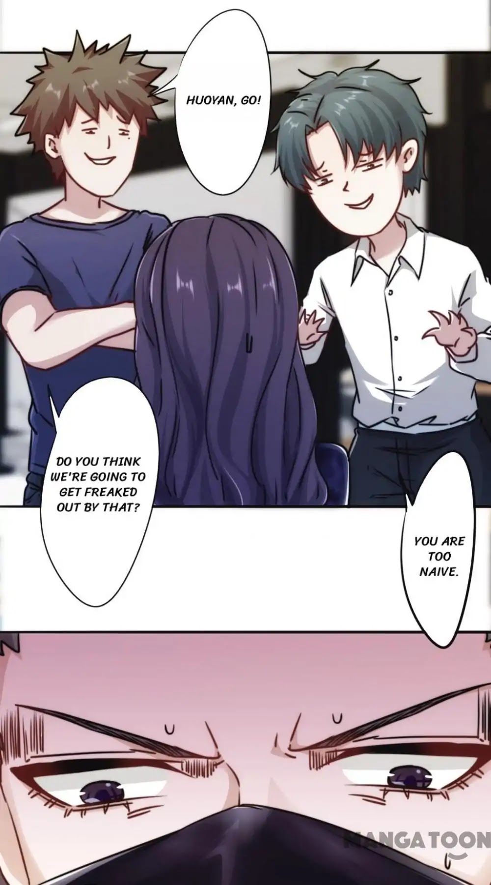 Strongest Worker Chapter 122 page 1 - Chapter 122