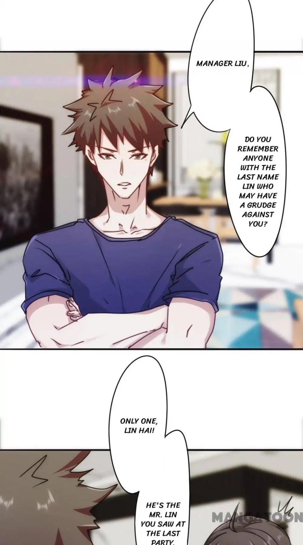 Strongest Worker Chapter 122 page 13 - Chapter 122