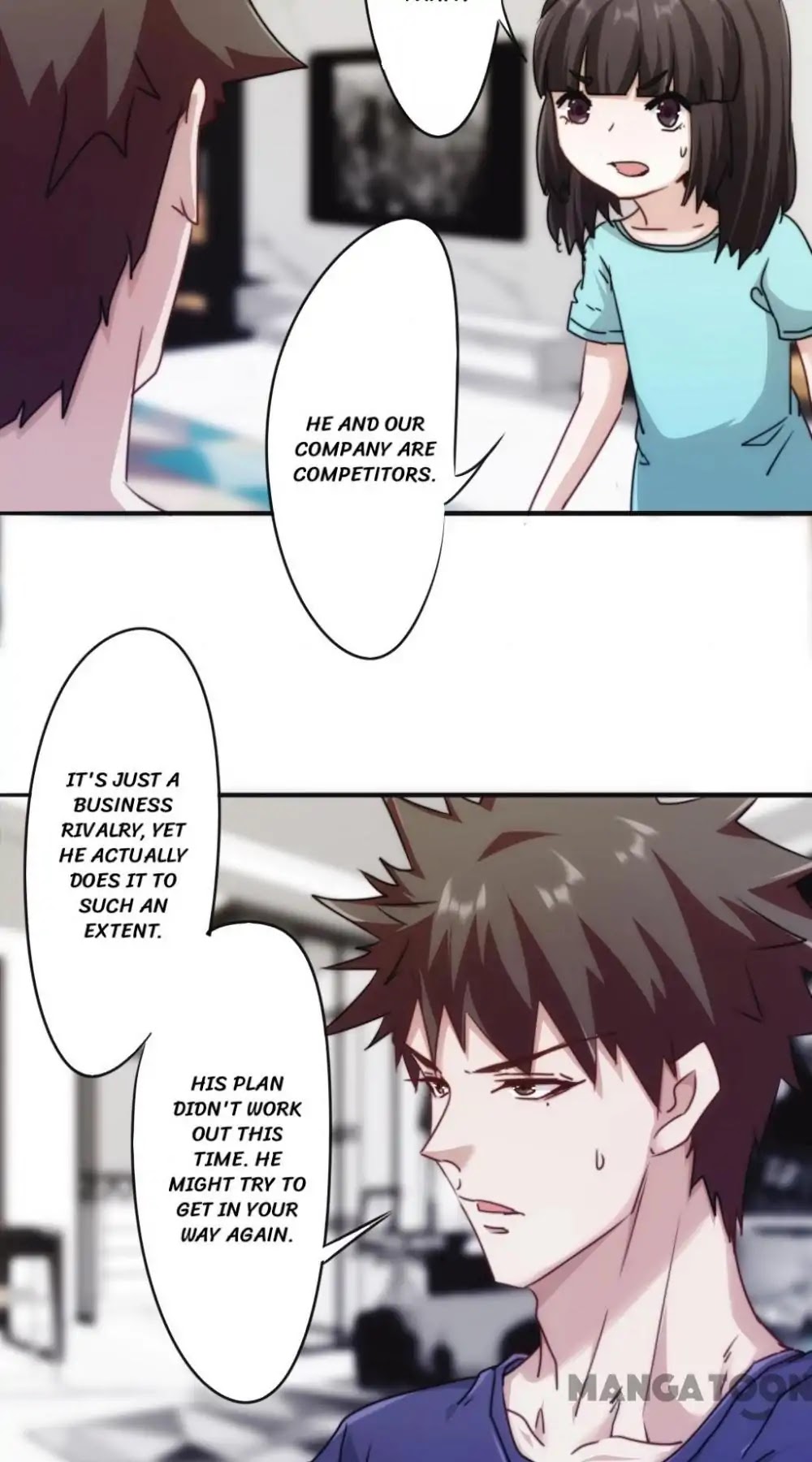 Strongest Worker Chapter 122 page 14 - Chapter 122