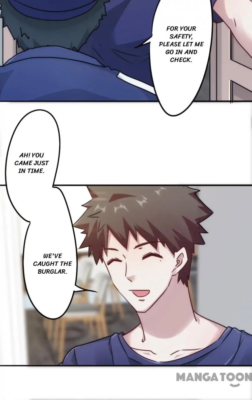 Strongest Worker Chapter 122 page 5 - Chapter 122