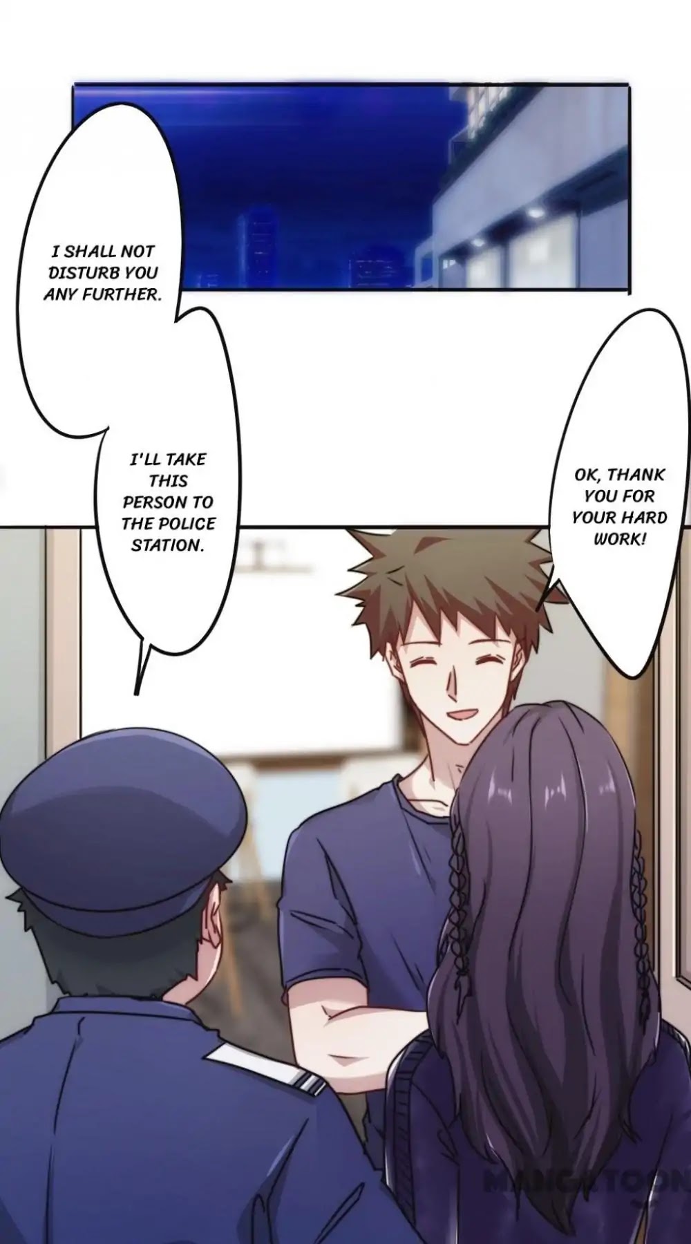 Strongest Worker Chapter 122 page 6 - Chapter 122