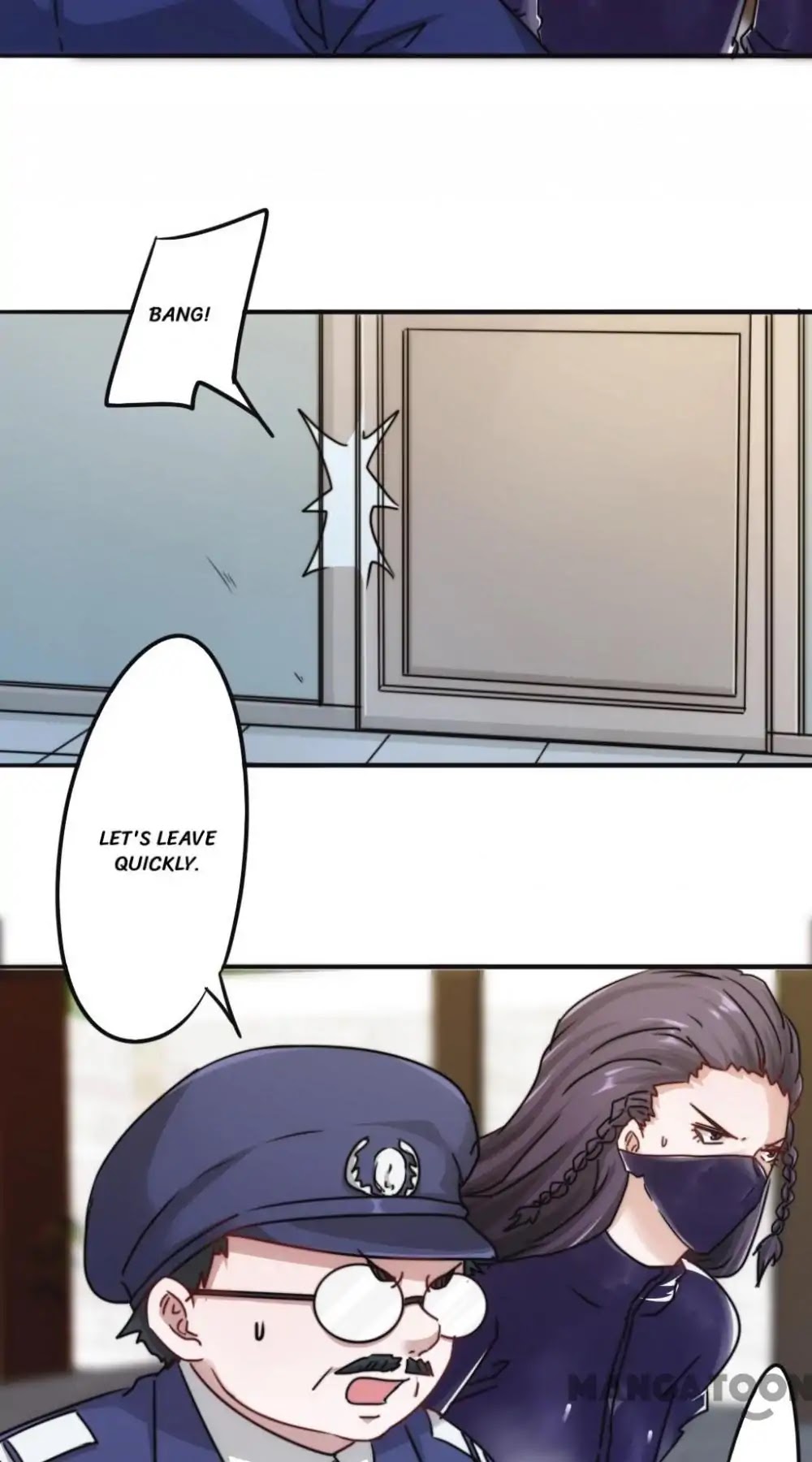 Strongest Worker Chapter 122 page 7 - Chapter 122