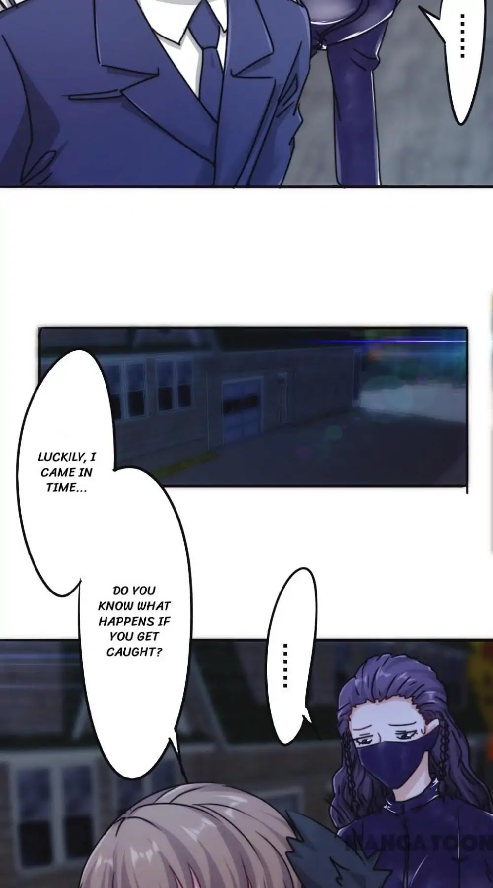 Strongest Worker Chapter 122 page 8 - Chapter 122