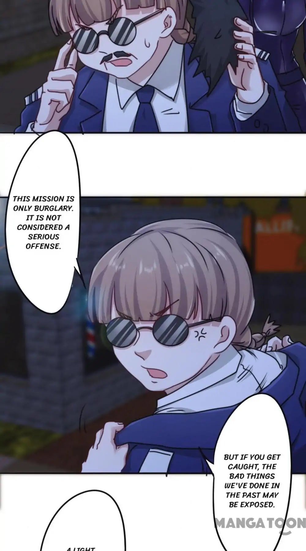 Strongest Worker Chapter 122 page 9 - Chapter 122