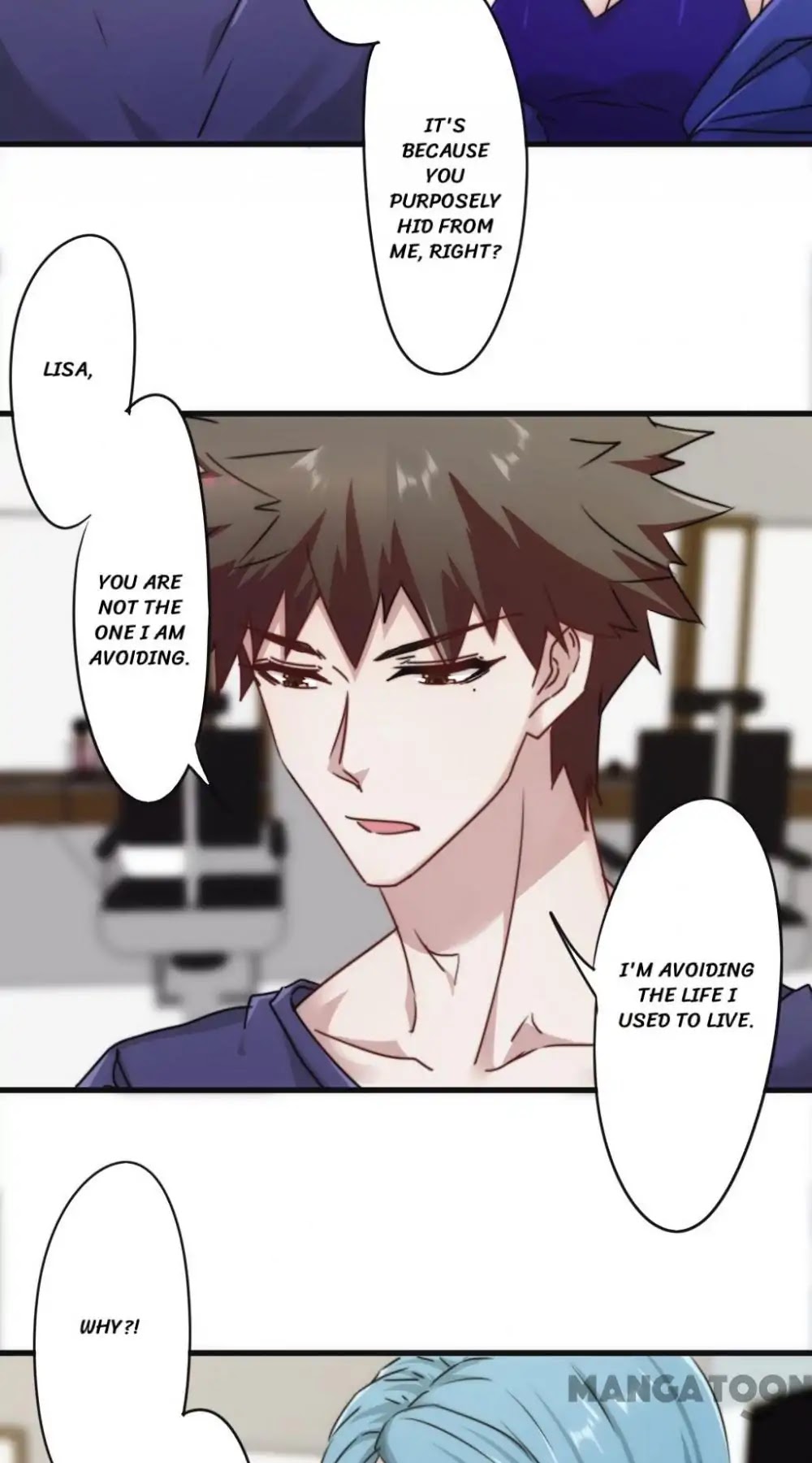 Strongest Worker Chapter 123 page 13 - Chapter 123