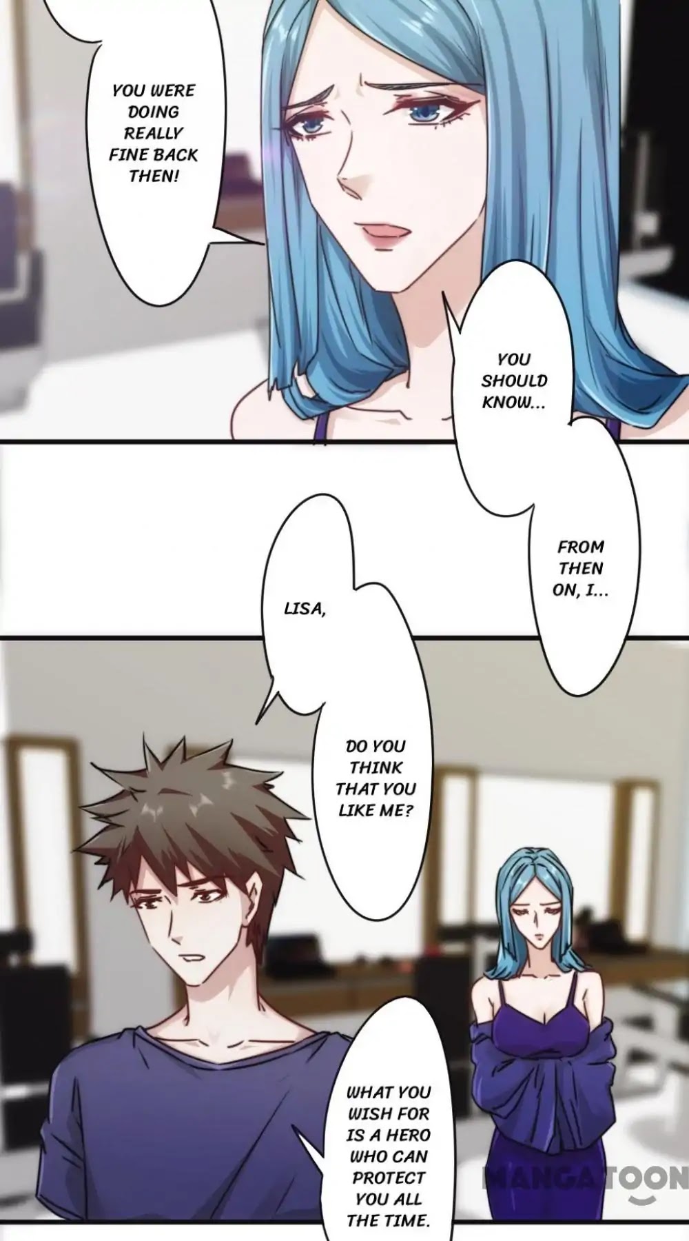 Strongest Worker Chapter 123 page 14 - Chapter 123