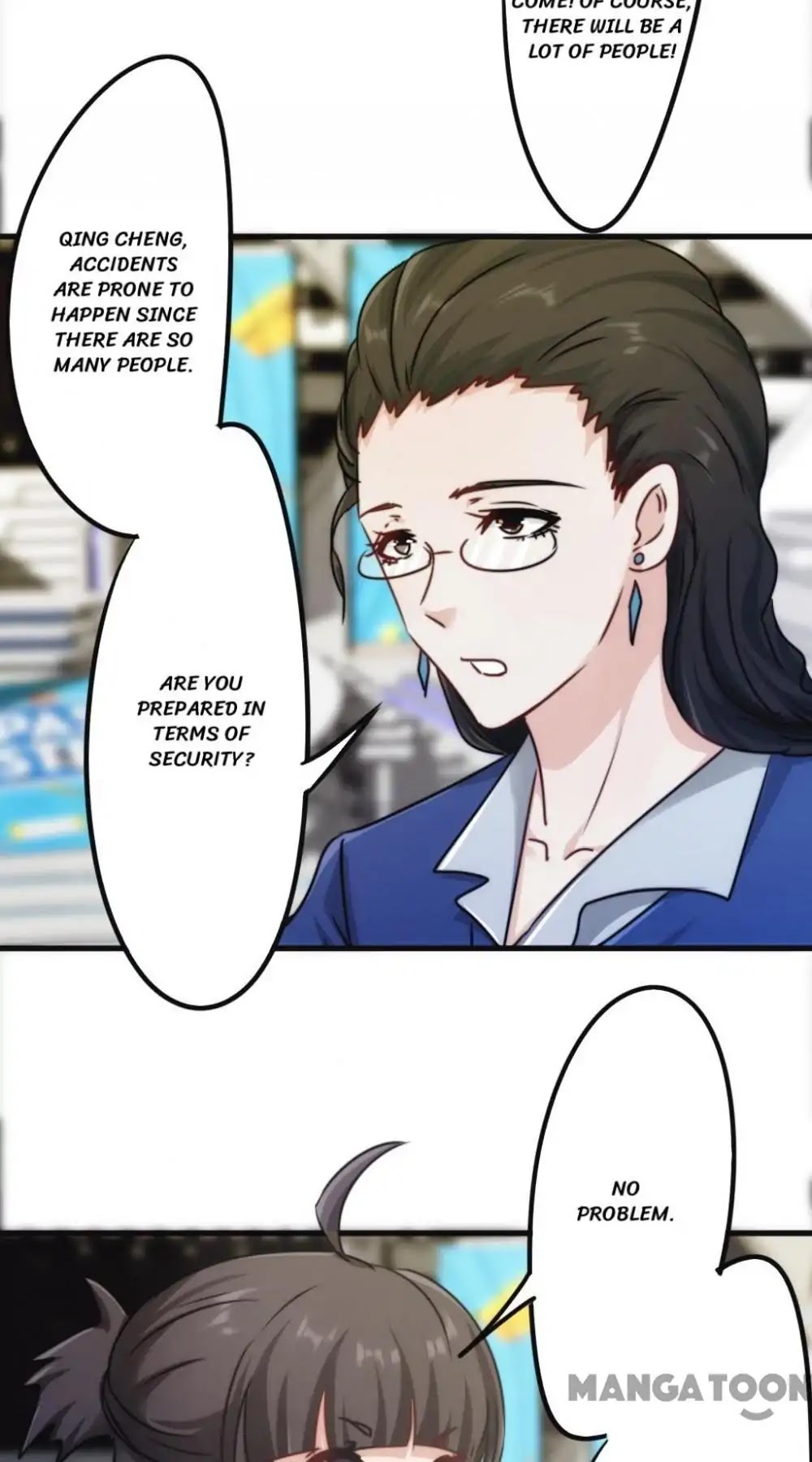 Strongest Worker Chapter 123 page 3 - Chapter 123