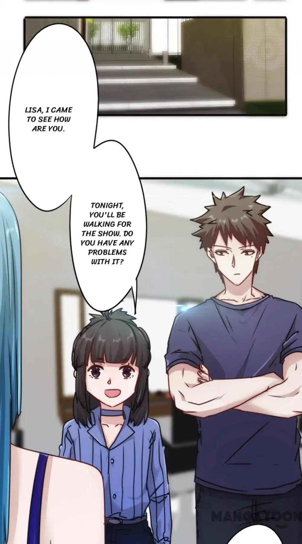 Strongest Worker Chapter 123 page 6 - Chapter 123