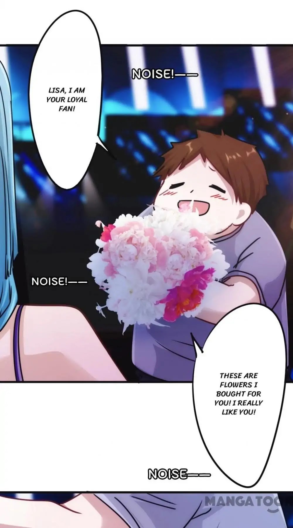 Strongest Worker Chapter 124 page 11 - Chapter 124