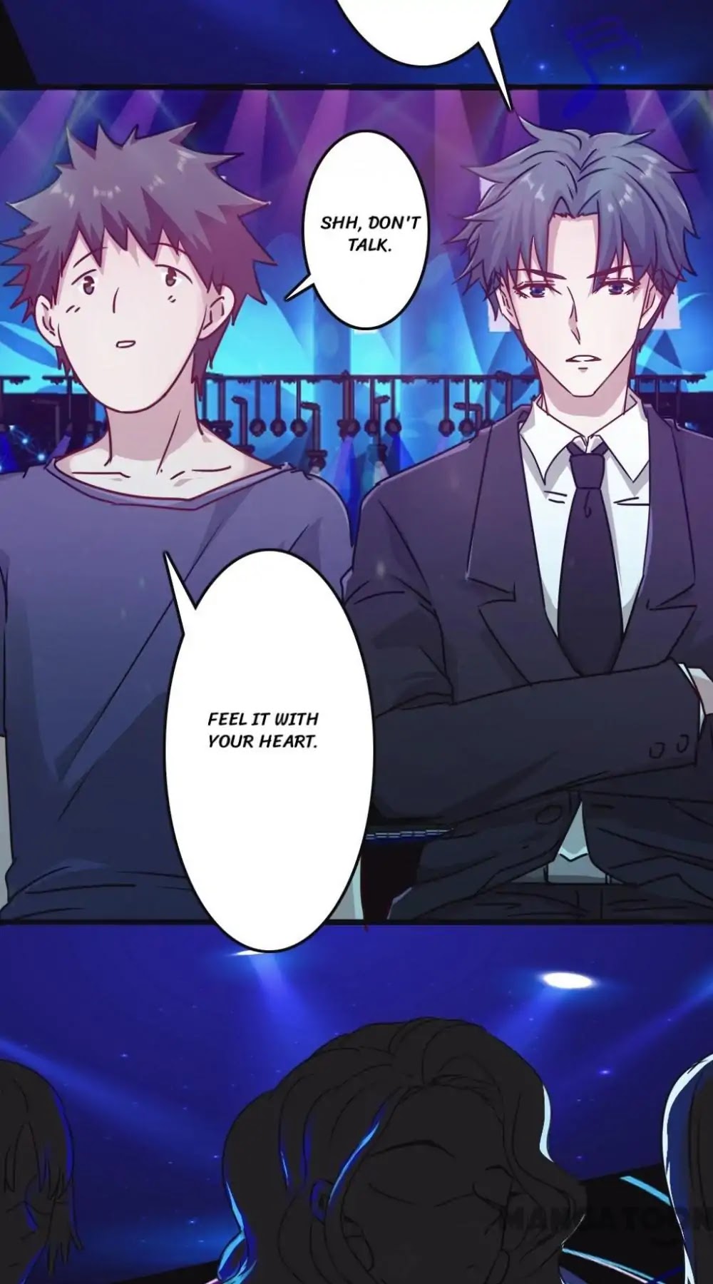 Strongest Worker Chapter 124 page 3 - Chapter 124