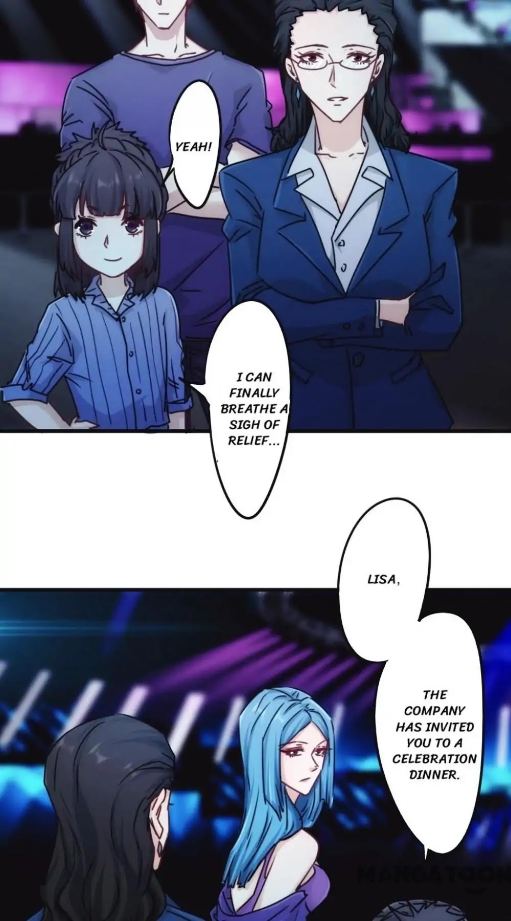 Strongest Worker Chapter 124 page 7 - Chapter 124