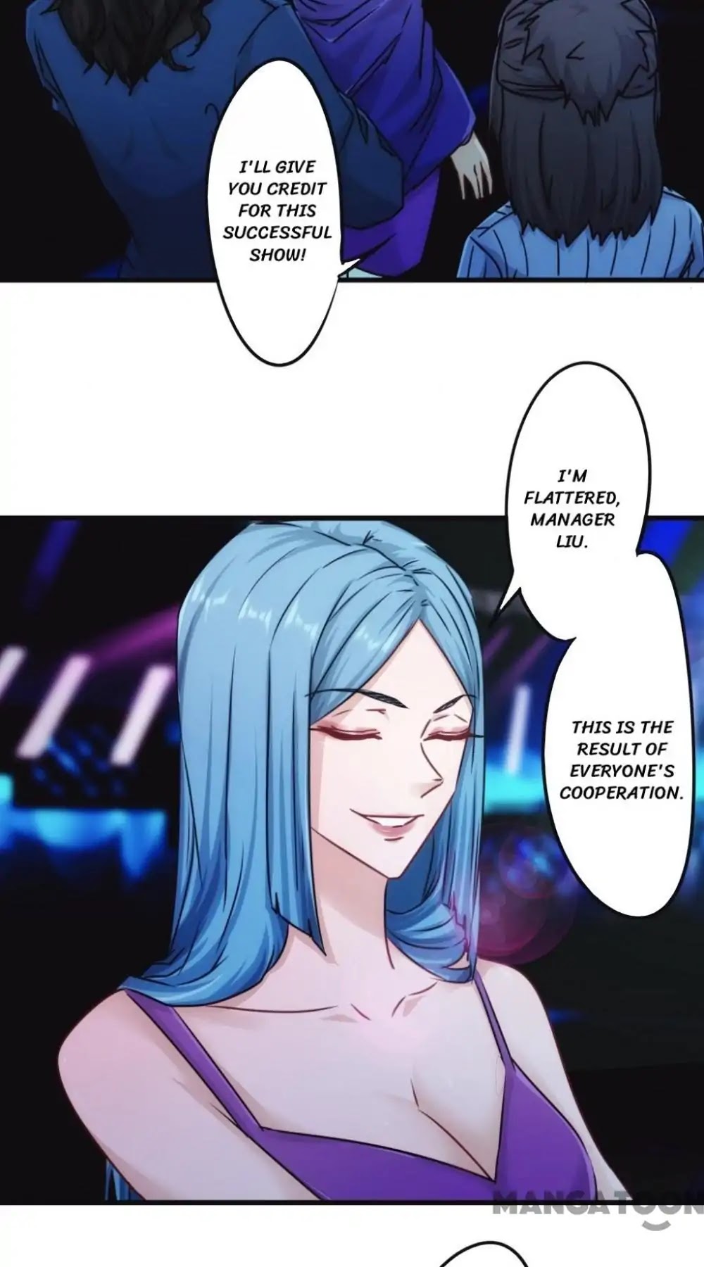 Strongest Worker Chapter 124 page 8 - Chapter 124
