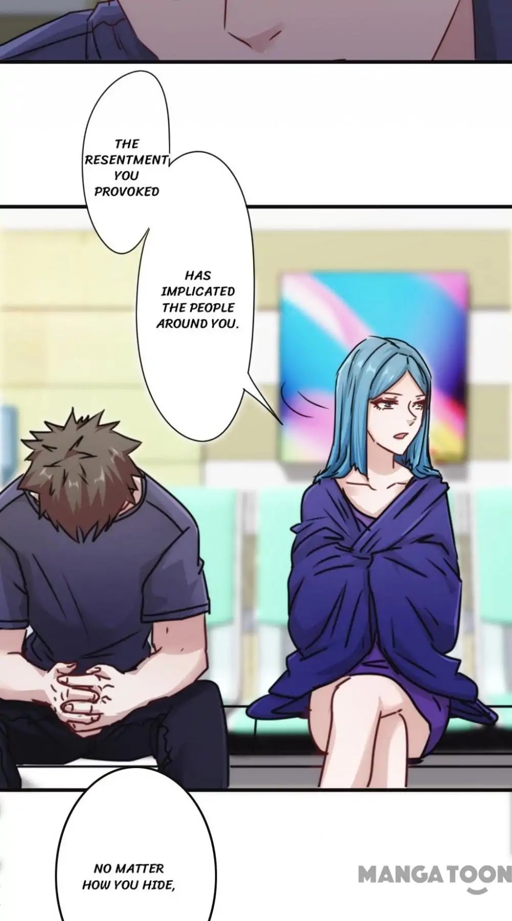 Strongest Worker Chapter 125 page 14 - Chapter 125